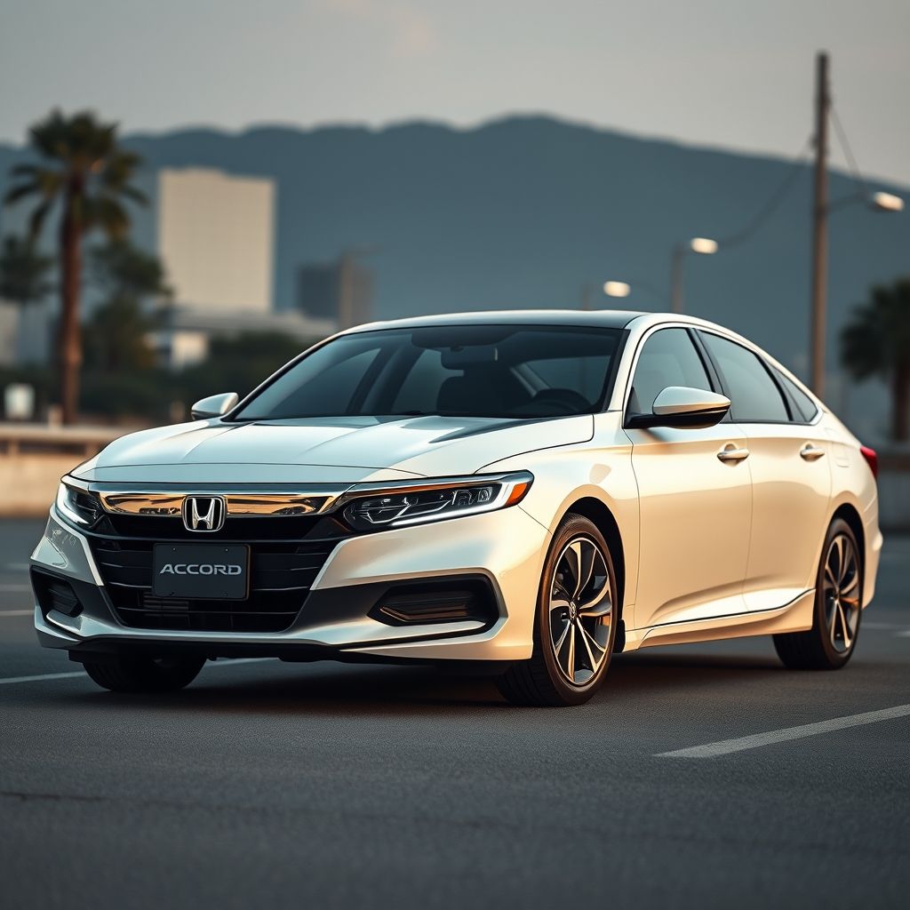 Honda Accord: ราคา VS คุณภาพ